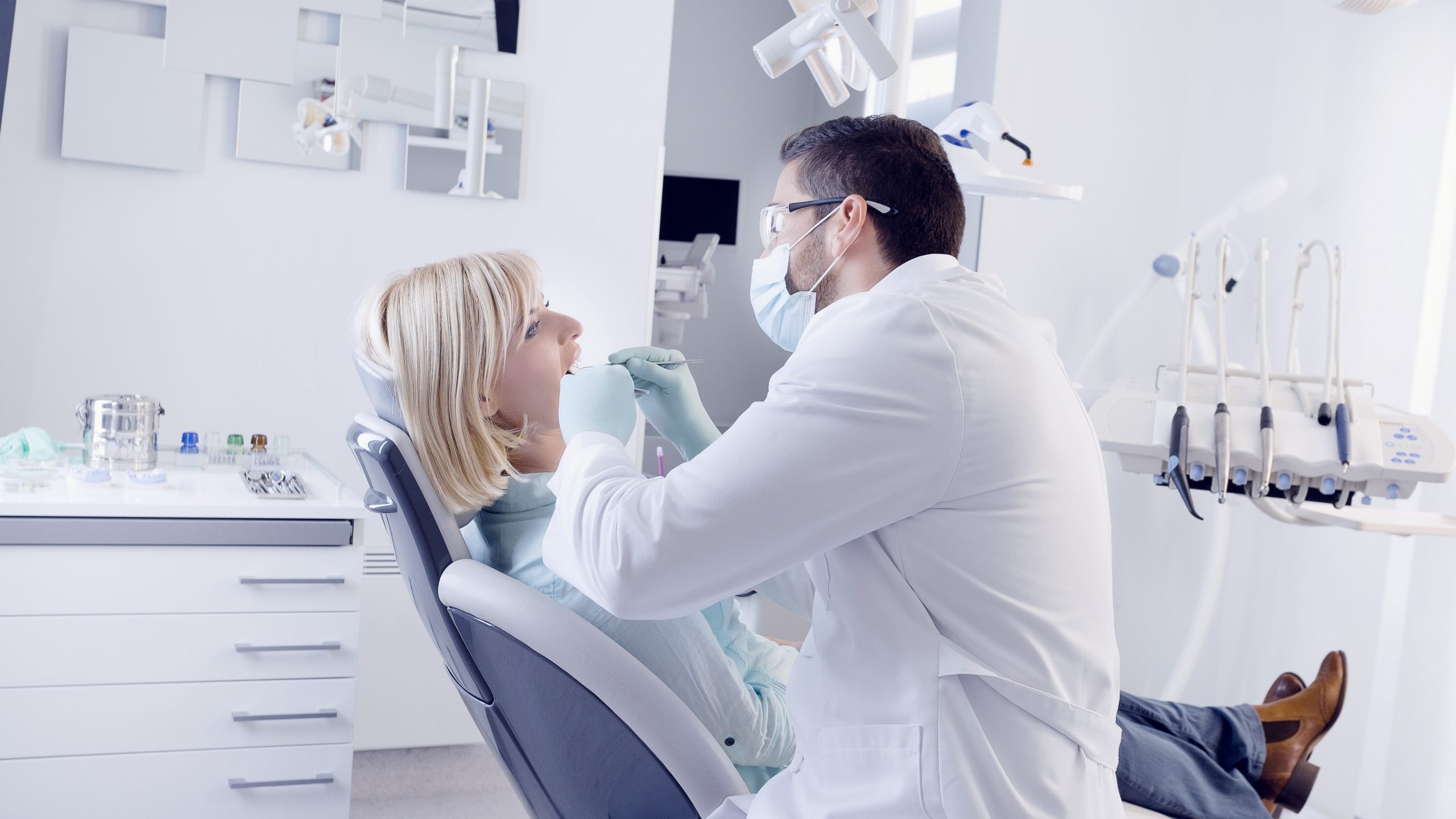 Dentist in Hopkins, SC
