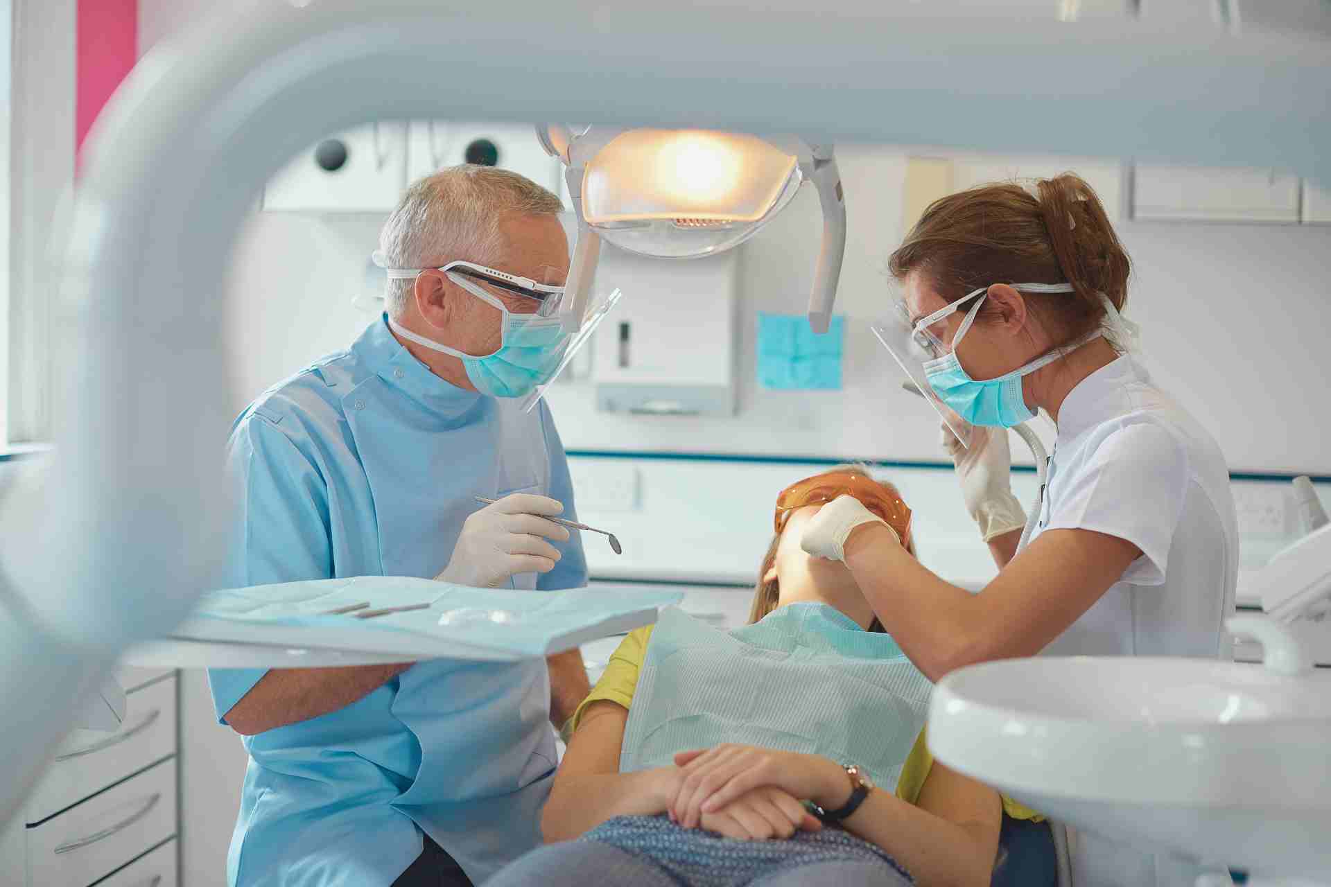 Dentist in Hopkins, SC